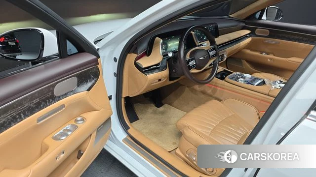 Genesis G90 (RS4) id 4965821 из Кореи 31