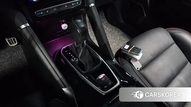 Renault Korea (Samsung) The New QM6 id 2330435 из Кореи 19