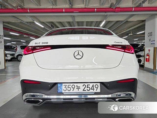 Mercedes-Benz GLC-Class X254 id 4995757 из Кореи 19