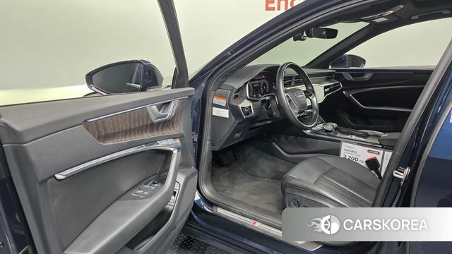 Audi A6 (C8) id 4917272 из Кореи 31