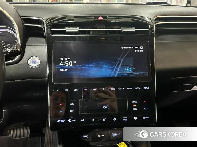 Hyundai Tucson Hybrid (NX4) id 4991198 из Кореи 19
