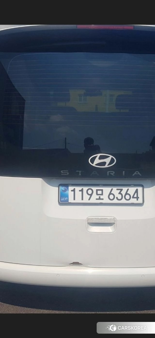 Hyundai Staria id 4724916 из Кореи 9