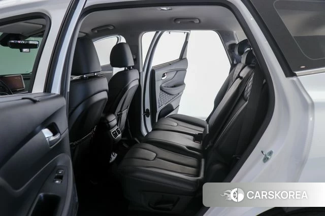 Hyundai The New Santa Fe id 4958487 из Кореи 19