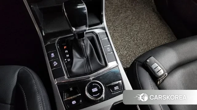 Ssangyong Beautiful Korando id 3427569 из Кореи 19