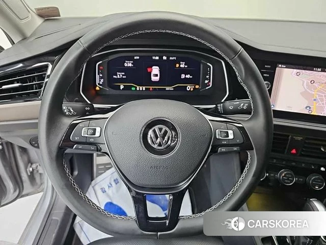 Volkswagen 7th Generation of Jetta id 4910954 из Кореи 17