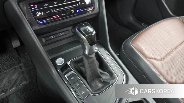 Volkswagen Tiguan Allspace id 5033745 из Кореи 19
