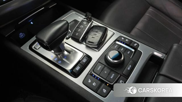 Genesis G80 id 5035812 из Кореи 33