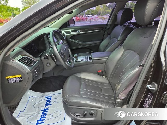Genesis G80 id 5004648 из Кореи 19