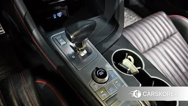 Genesis G70 id 3469894 из Кореи 19