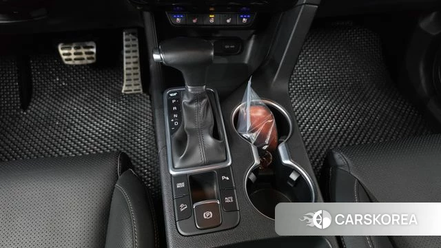 Kia Sportage The Bold id 4983074 из Кореи 31