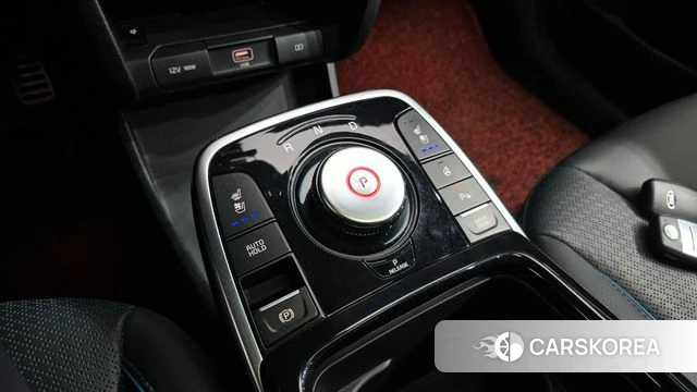 Kia Niro EV id 4967640 из Кореи 33