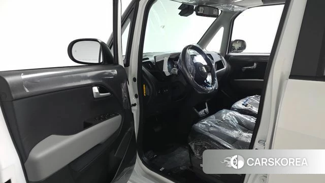 Kia The New Kia Ray id 4916105 из Кореи 34