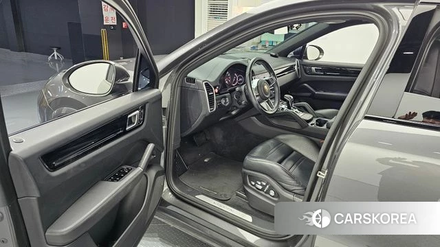Porsche Cayenne (PO536) id 5018304 из Кореи 31