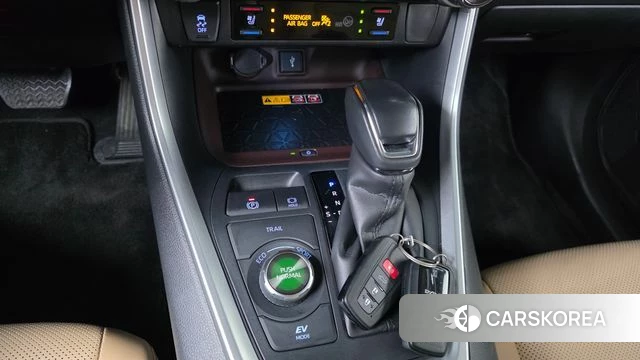 Toyota RAV4 5th Generation id 5002604 из Кореи 19