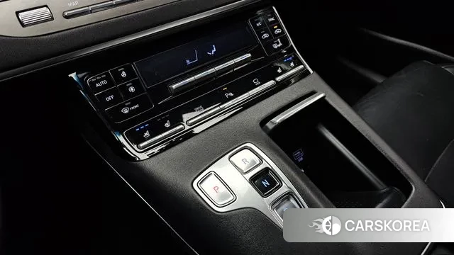 Hyundai The New Grandeur IG id 3747877 из Кореи 19