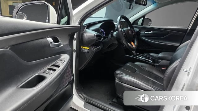 Hyundai Santa Fe TM id 4937410 из Кореи 31