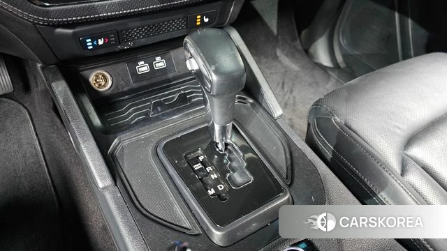 Ssangyong The New Rexton Sport id 4375966 из Кореи 19