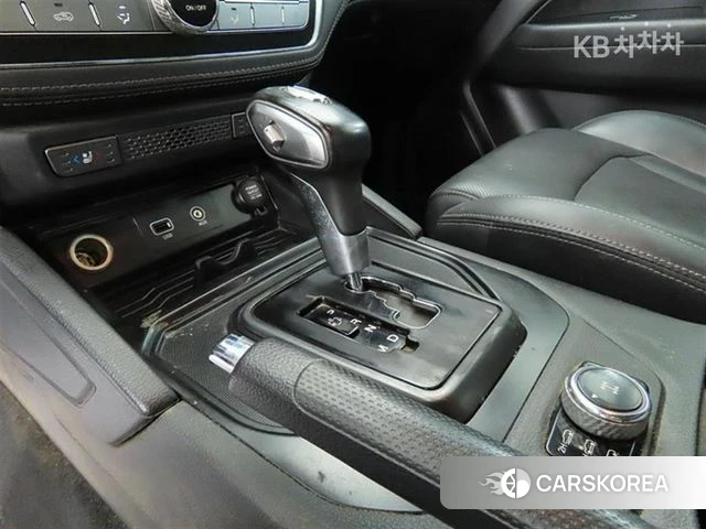 Ssangyong Rexton Sports Cannes id 4987545 из Кореи 19