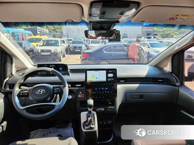 Hyundai Staria id 4754205 из Кореи 12