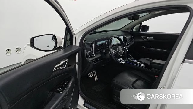 Kia Sportage 5th Generation Hybrid id 5002496 из Кореи 33