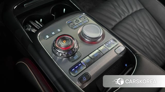 Genesis G90 (RS4) id 5033427 из Кореи 19