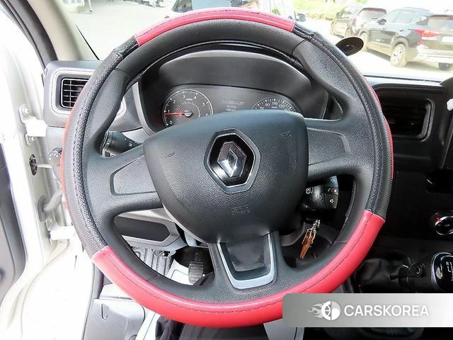 Renault Korea (Samsung) Master id 5003843 из Кореи 19