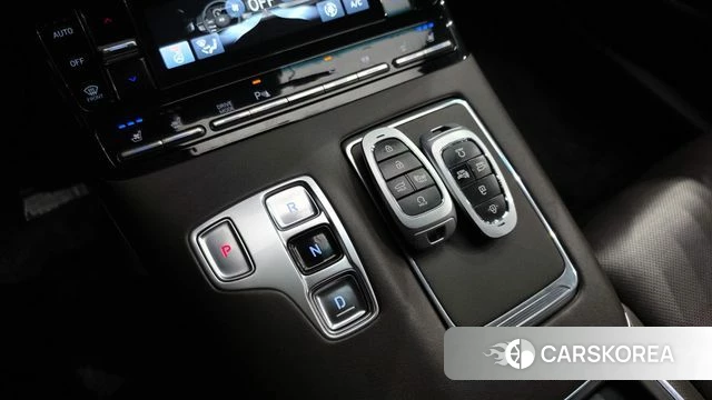 Hyundai The New Grandeur IG id 4991498 из Кореи 19
