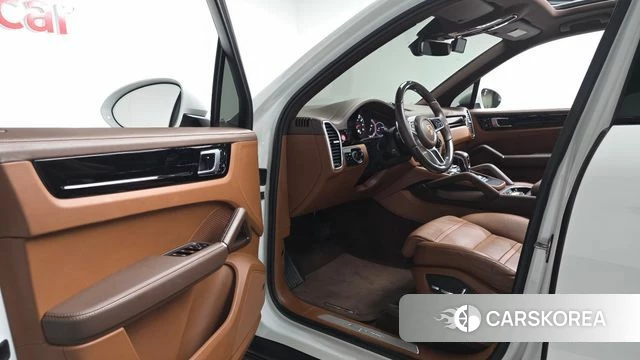 Porsche Cayenne (PO536) id 4943594 из Кореи 37