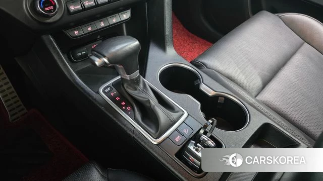 Kia Sportage The Bold id 5035773 из Кореи 30