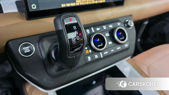 Land Rover Defender (L663) id 4940926 из Кореи 19