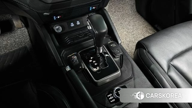 Ssangyong The New Rexton Sports Cannes id 5021101 из Кореи 32
