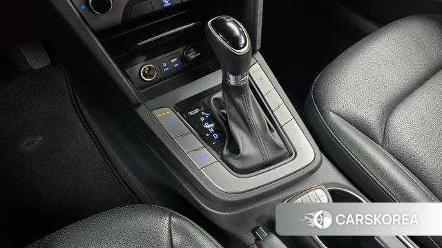 Hyundai Avante AD id 5029345 из Кореи 19