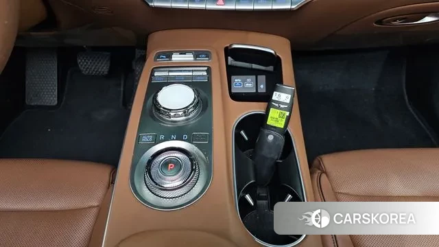 Genesis GV70 id 3572788 из Кореи 19