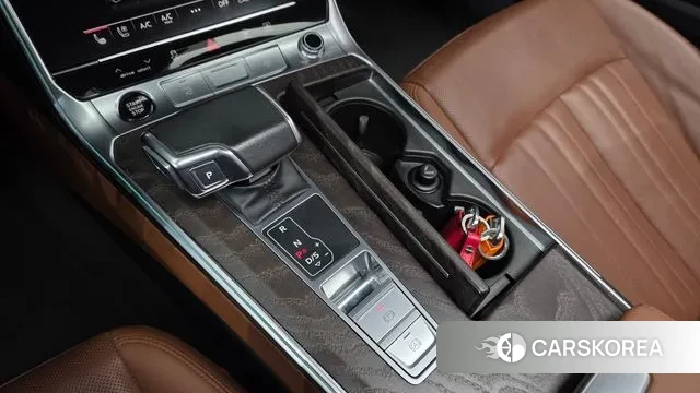Audi A6 (C8) id 3518329 из Кореи 19