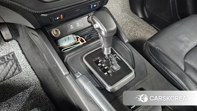 Ssangyong The New Rexton Sports Cannes id 3734384 из Кореи 19