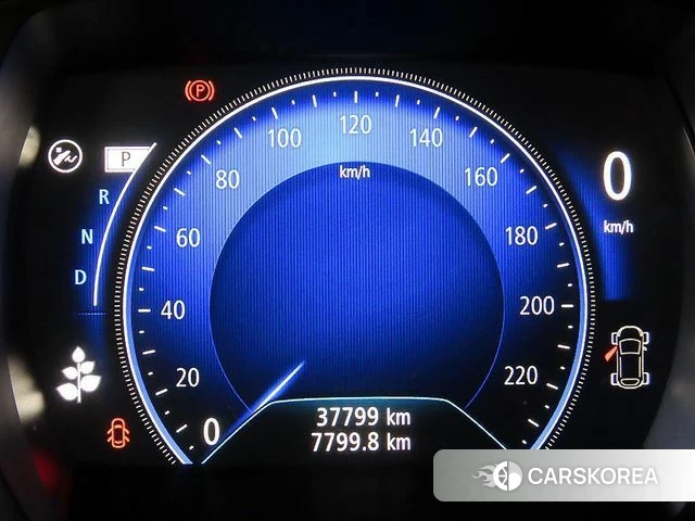 Renault Korea (Samsung) The New QM6 id 5047941 из Кореи 19