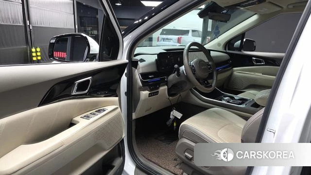 Kia The New Carnival 4th Generation id 5039583 из Кореи 35