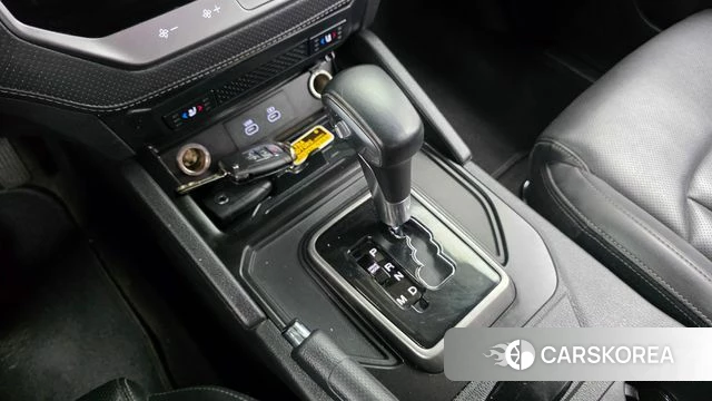 Ssangyong The New Rexton Sport id 5026811 из Кореи 30