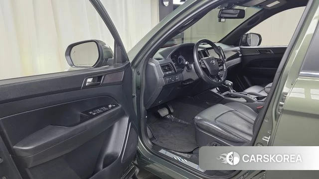 Ssangyong The New Rexton Sport id 5012877 из Кореи 30