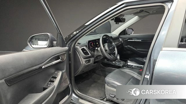 Kia The New Seltos id 4996857 из Кореи 31