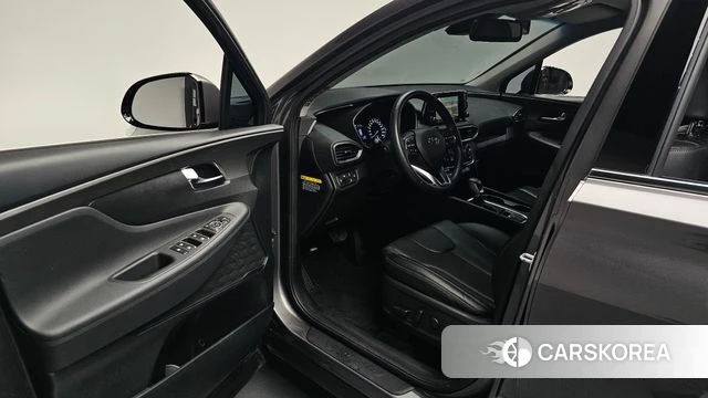 Hyundai Santa Fe TM id 4765296 из Кореи 32