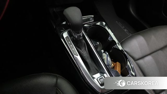 Chevrolet (GM Daewoo) Trax Crossover id 5039297 из Кореи 36