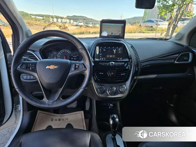 Chevrolet (GM Daewoo) The Next Spark id 4953093 из Кореи 10