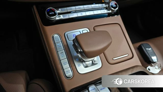 Genesis G90 id 5048369 из Кореи 36