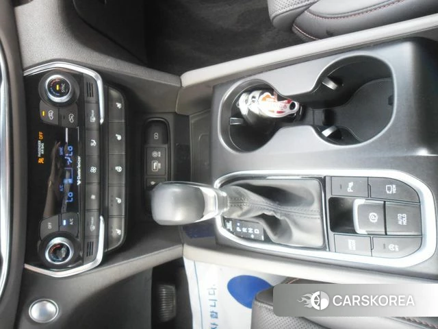 Hyundai Santa Fe TM id 4684219 из Кореи 18