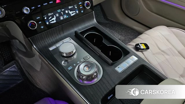 Genesis G80 (RG3) id 5001912 из Кореи 29