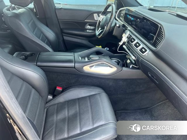 Mercedes-Benz GLS - Class X167 id 4992140 из Кореи 17
