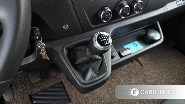 Renault Korea (Samsung) Master id 4976674 из Кореи 19