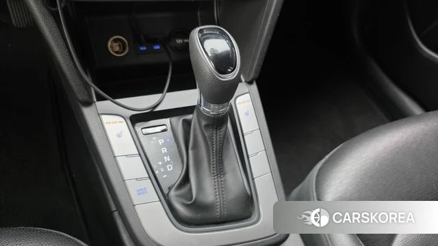 Hyundai The New Avante AD id 4684354 из Кореи 19
