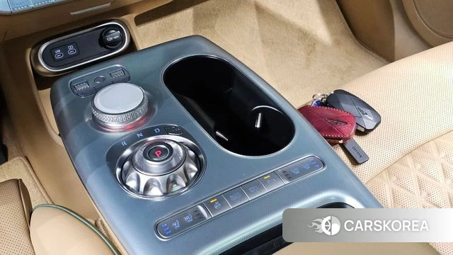 Genesis GV60 id 5022281 из Кореи 34